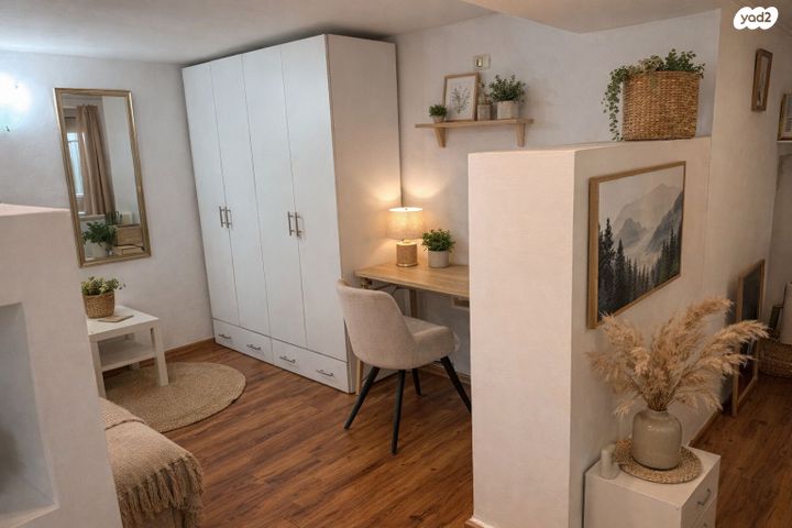 יחידת דיור, שלונסקי 32, הוד הכרמל, דניה, חיפה