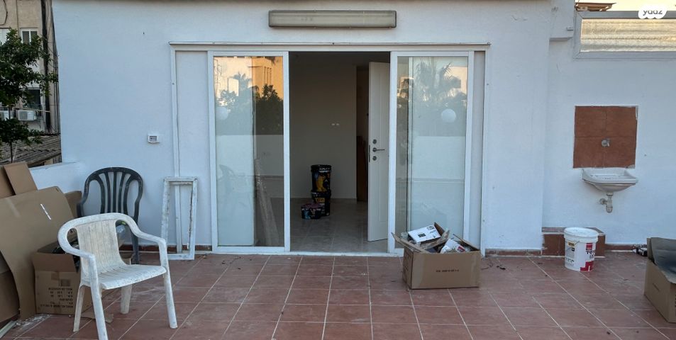 גג/ פנטהאוז, חיים ואלישע 4, לב תל אביב, לב העיר צפון, תל אביב יפו