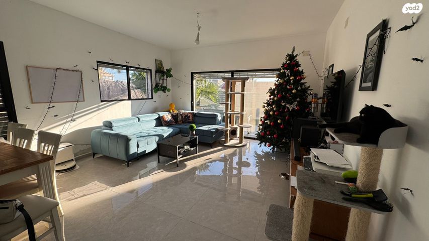 דירת גן, המלך שאול 7, גבעת אוסישקין, נהריה