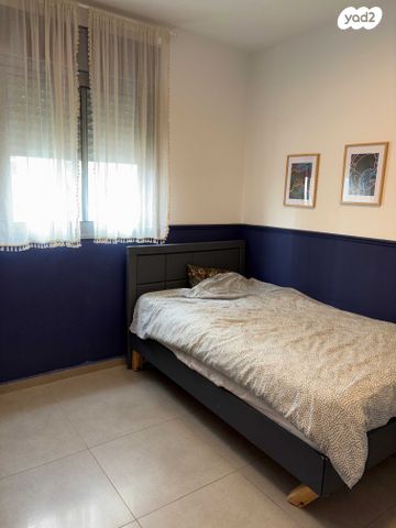 דירה, ניסים אלוני 16, פסגות אפק, ראש העין