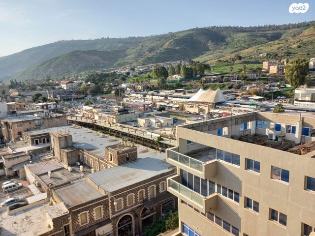 דירה, הבנים 1, לב העיר, טבריה