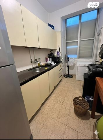 דירה, אד"ם הכהן 22, הצפון הישן - צפון, תל אביב יפו