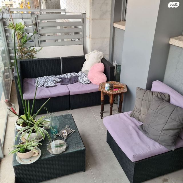 דירה, ראובן רובין 6, נאות אפקה ב', תל אביב יפו