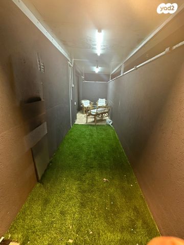 דירת גן, יורדי הסירה 4, רובע ב', אשדוד