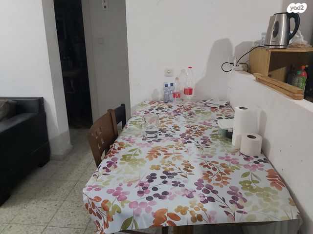 דירה, הרב שמחה אסף 45, שכונה ד', באר שבע