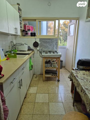 דירה, בנימין 39, ג' / מרכז מזרח העיר, רחובות