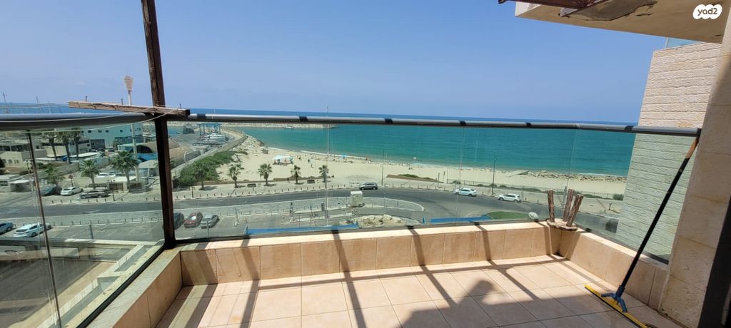 תיירות ונופש, בת גלים 5, מרינה, פארק לאומי וחופים, אשקלון