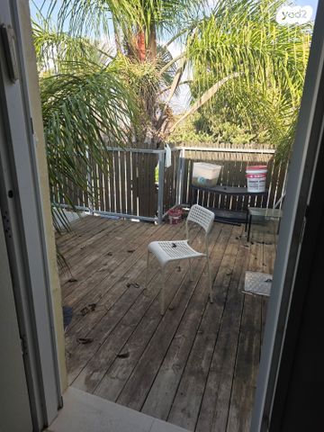 יחידת דיור, מצדה 21, שכונה 6, תל מונד