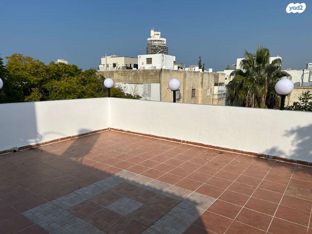 גג/ פנטהאוז, חיים ואלישע 4, לב תל אביב, לב העיר צפון, תל אביב יפו