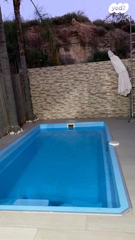 יחידת דיור, דרור 4, טירת שלום, נס ציונה