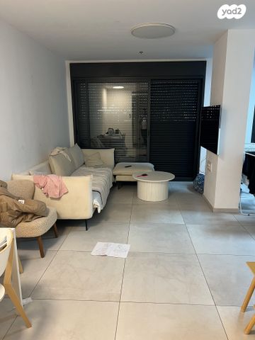 דירת גן, מעפילי אגוז 58, נווה חן, תל אביב יפו