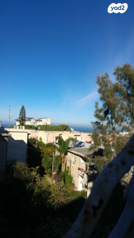 דירה, שושנת הכרמל 108, כרמל מערבי, חיפה