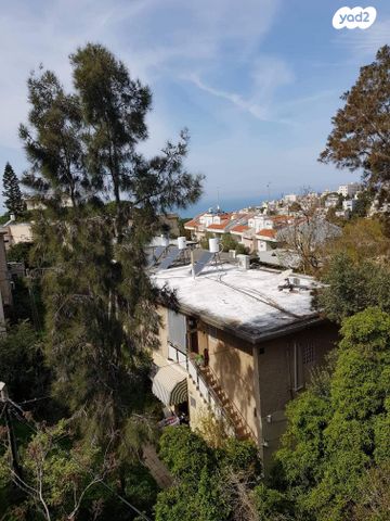 דירה, שושנת הכרמל 108, כרמל מערבי, חיפה