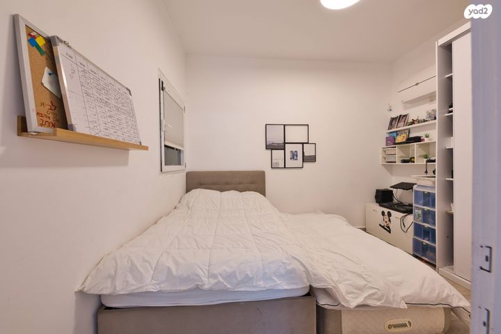 דירת גן, מילכה וולפסון, בר לב, מזכרת בתיה