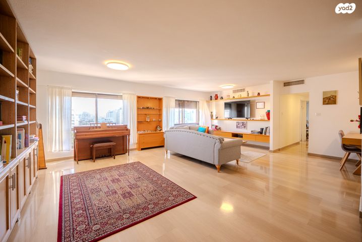 גג/ פנטהאוז, שלמה בן יוסף, רמת אביב ג', תל אביב יפו