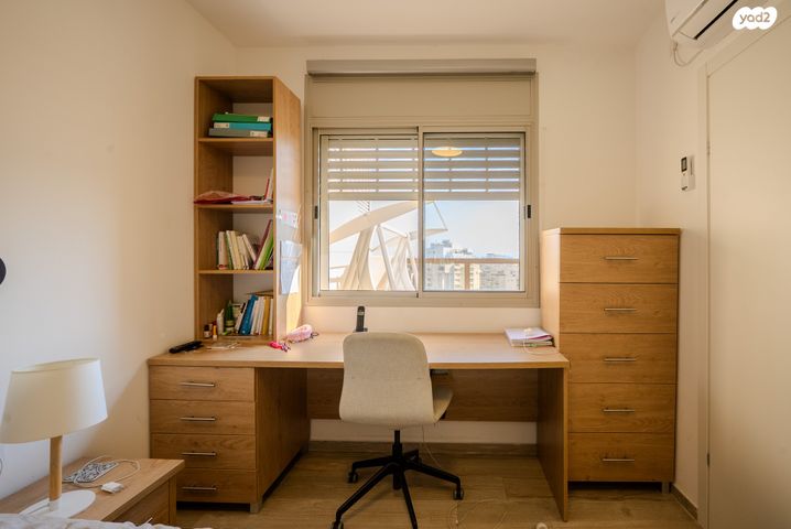 גג/ פנטהאוז, שלמה בן יוסף, רמת אביב ג', תל אביב יפו