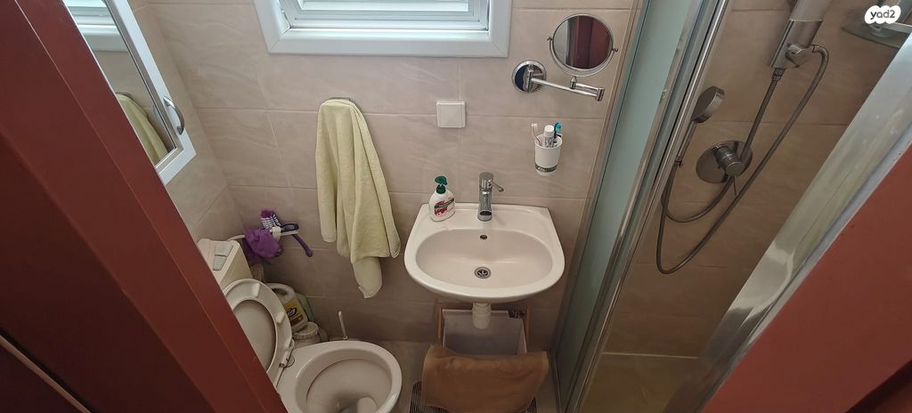 גג/ פנטהאוז, דרך משה דיין, ביצרון ורמת ישראל, תל אביב יפו