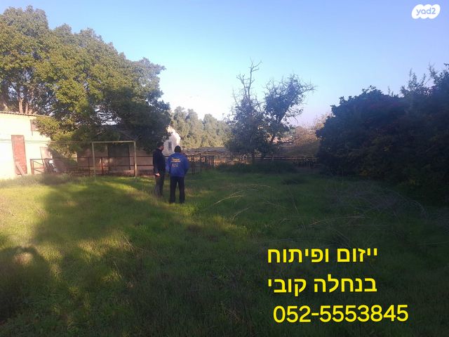 משק חקלאי/ נחלה