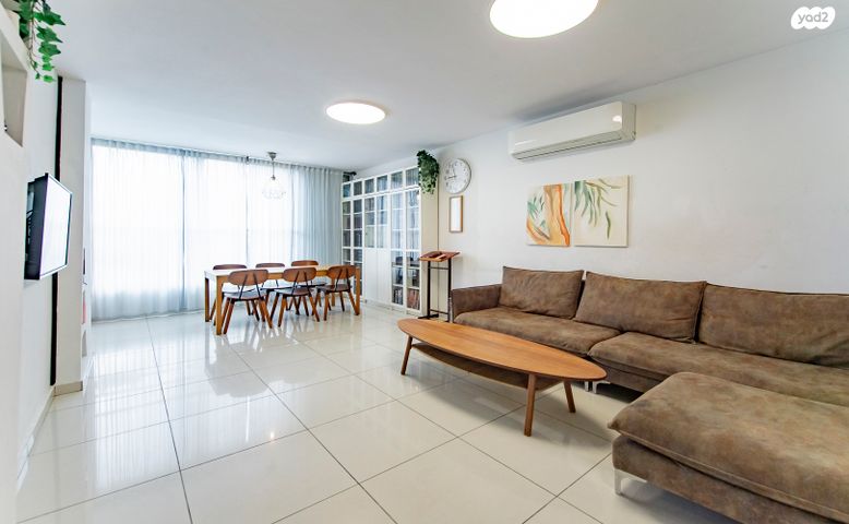 דירה, בנימין יהלום, כפר גנים א, פתח תקווה