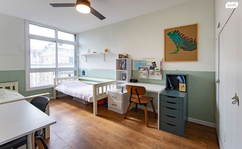 דירה, בנימין יהלום, כפר גנים א, פתח תקווה