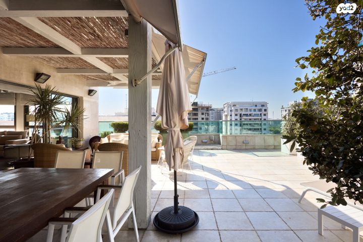 גג/ פנטהאוז, אזורי חן, גימל החדשה, תל אביב יפו