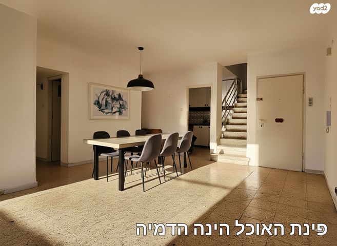 גג/ פנטהאוז, טשרניחובסקי, הרצליה הירוקה, נווה עובד, הרצליה