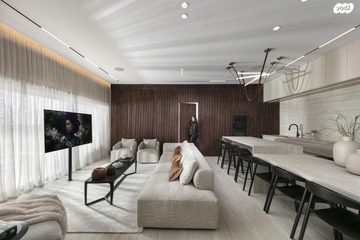 גג/ פנטהאוז, אלכסנדר זייד 29, קרית חיים מזרחית, חיפה