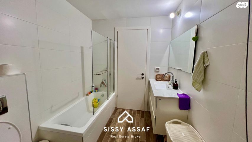 דירה, משה וילנסקי, נווה זמר, רעננה