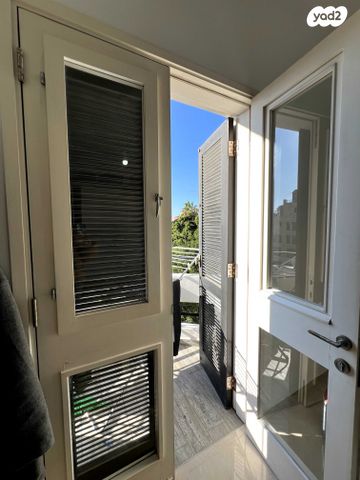 דירה, תרצה 23, צפון יפו, המושבה האמריקאית-גרמנית, תל אביב יפו