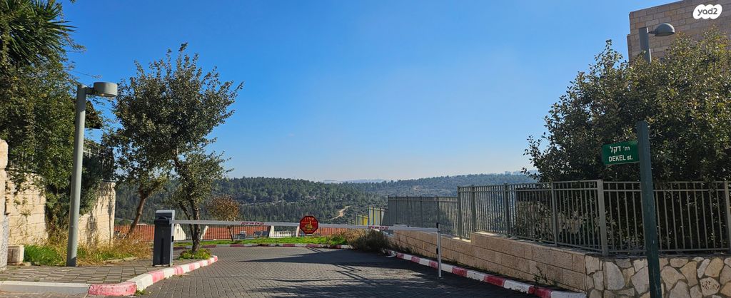 גג/ פנטהאוז, צור הדסה