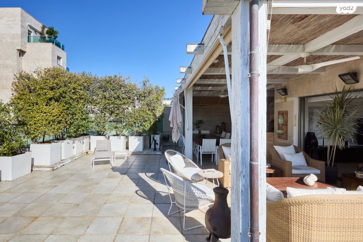 גג/ פנטהאוז, אזורי חן, גימל החדשה, תל אביב יפו