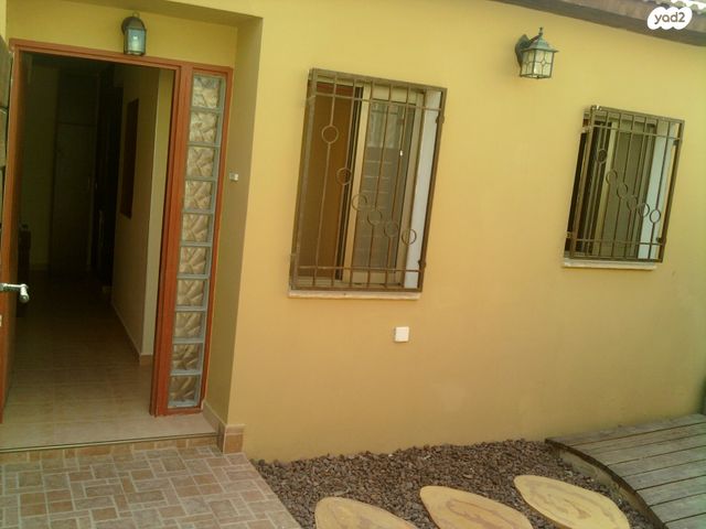 דו משפחתי, שועלי שמשון, שכונה ג', באר שבע