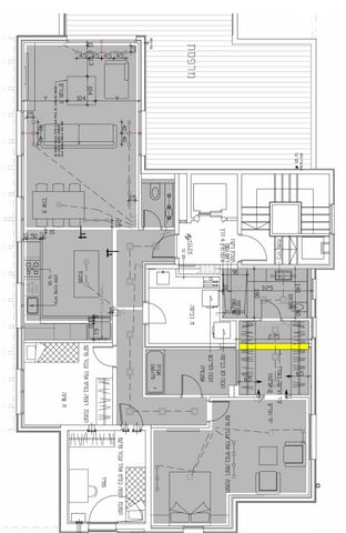 גג/ פנטהאוז, צור הדסה