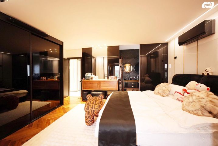 גג/ פנטהאוז, נופים, מודיעין מכבים רעות