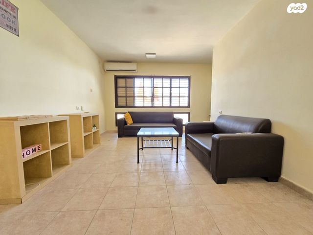 דירה, סמטת קדש, שכונה ד', באר שבע