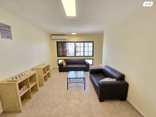 דירה, סמטת קדש, שכונה ד', באר שבע