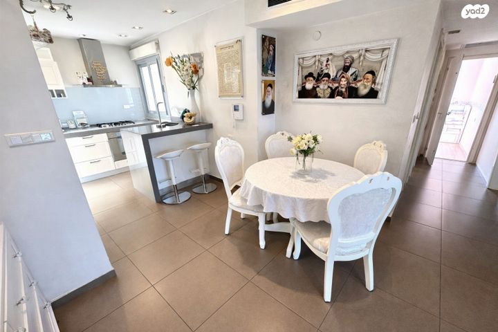 דירה, הצלע 7, נחלת גנים, רמת גן