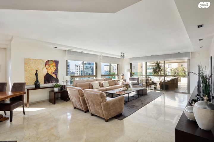 אזורי חן, גימל החדשה