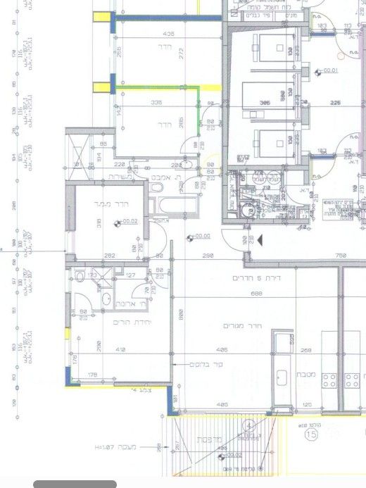 דירה, דרך רמתיים, שאר העיר, הוד השרון