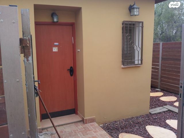 דו משפחתי, שועלי שמשון, שכונה ג', באר שבע