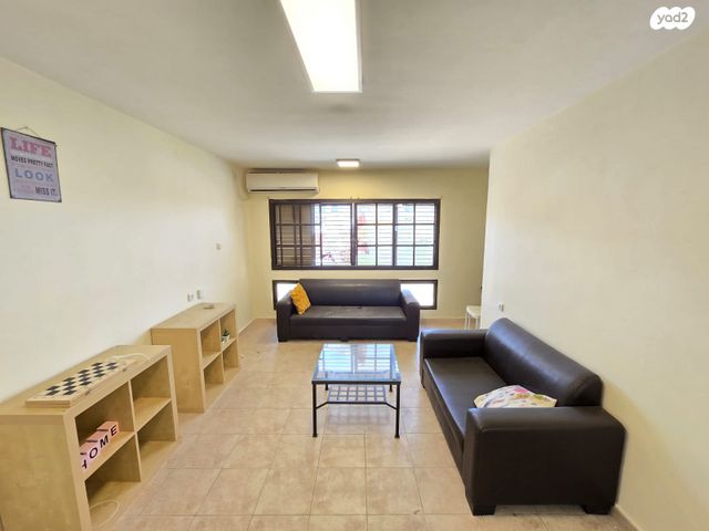 דירה, סמטת קדש, שכונה ד', באר שבע