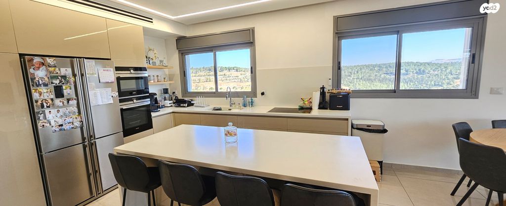 גג/ פנטהאוז, צור הדסה