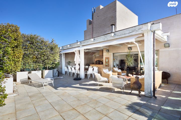 גג/ פנטהאוז, אזורי חן, גימל החדשה, תל אביב יפו