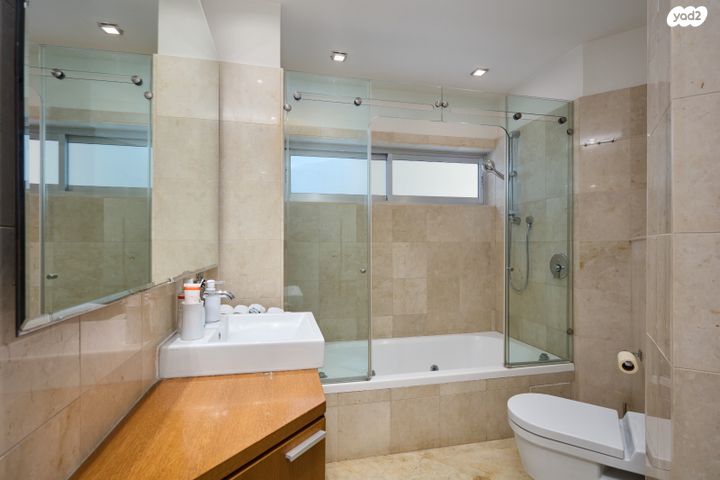 גג/ פנטהאוז, אזורי חן, גימל החדשה, תל אביב יפו