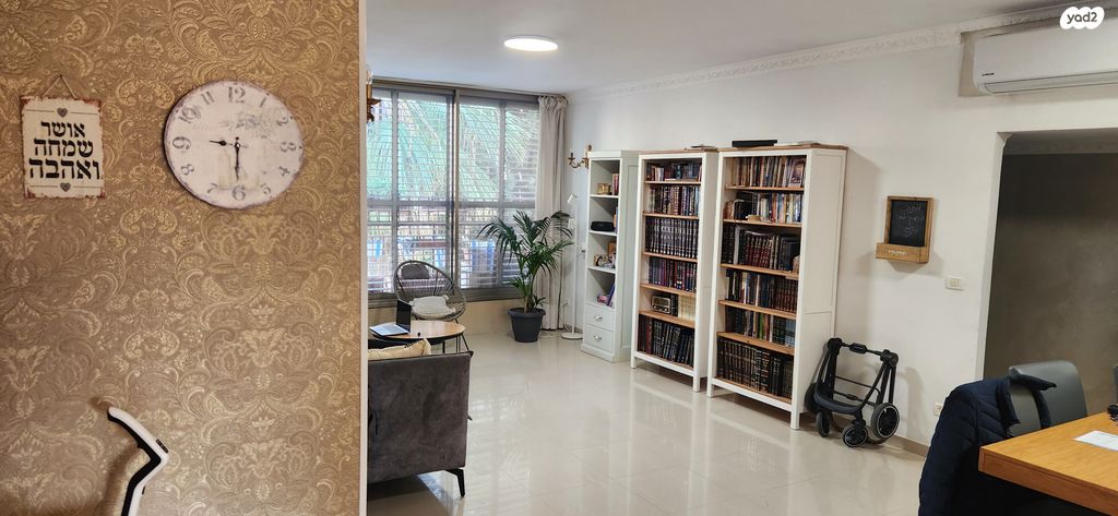 דירה, הרצל 40, המרכז השקט / מרכז העיר, פתח תקווה