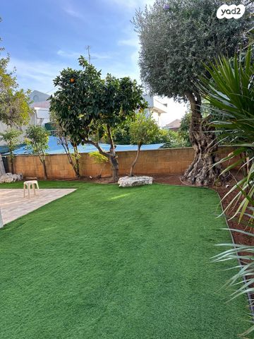 בית פרטי/ קוטג', נווה ניצנים, כפר יונה