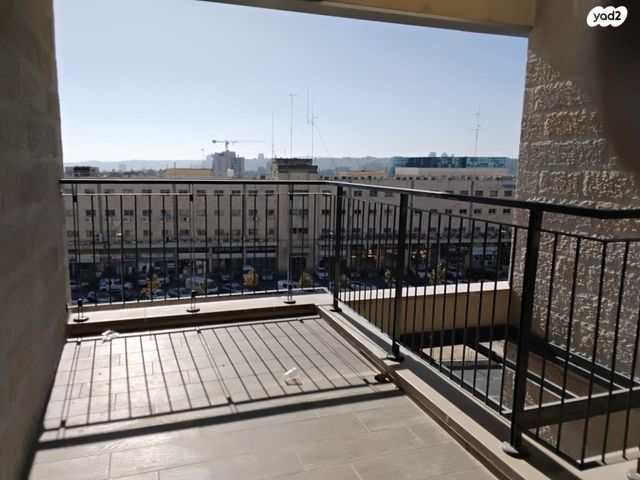 דירה, רבי ישראל נג'ארה, גבעת שאול, ירושלים