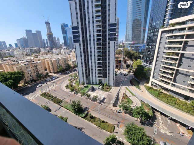 דירה, ערבי נחל 13, סיטי, גבעתיים