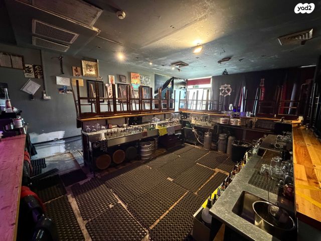 חנויות/ שטח מסחרי, דוד המלך 1, הרצליה פיתוח, הרצליה