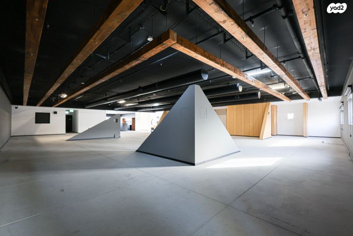 מבני תעשיה, הזרם, פארק תעשיות השרון, קדימה צורן